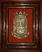 В.Куценко. Герб города Тудела (Испания)