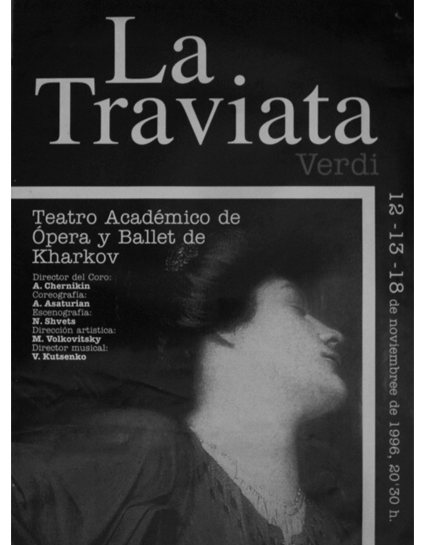 V.Kutsenko La Traviata